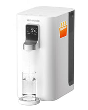 Reverse Osmosis Hot Water Dispenser Countertop UV Filtration Portable