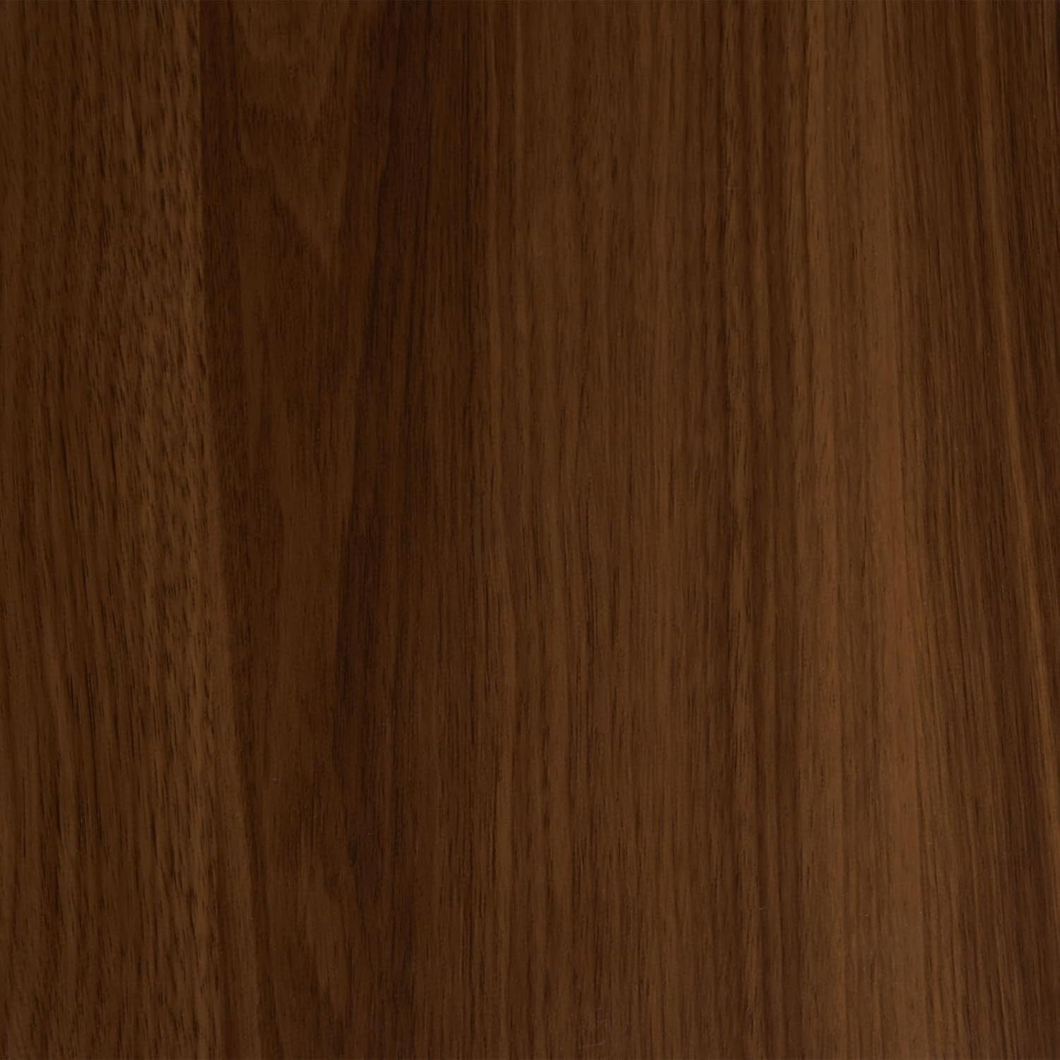 Round Dark Wood Top Side Table Small Coffee End Table for Living Room