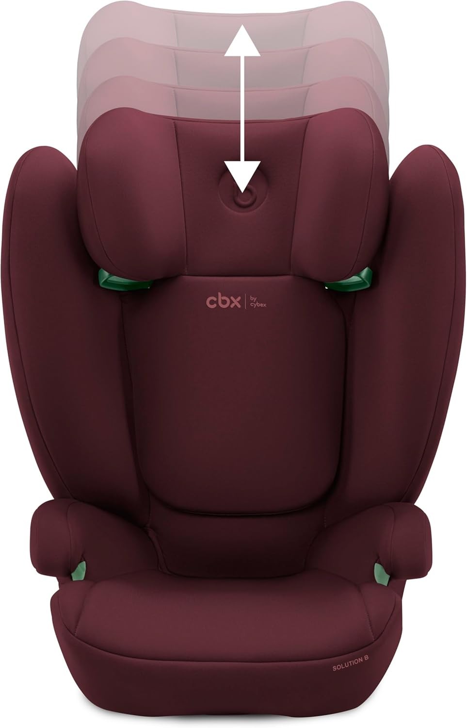 i-Size Highback Car Seat ISOFIX 15–36kg R129 Kids Seat