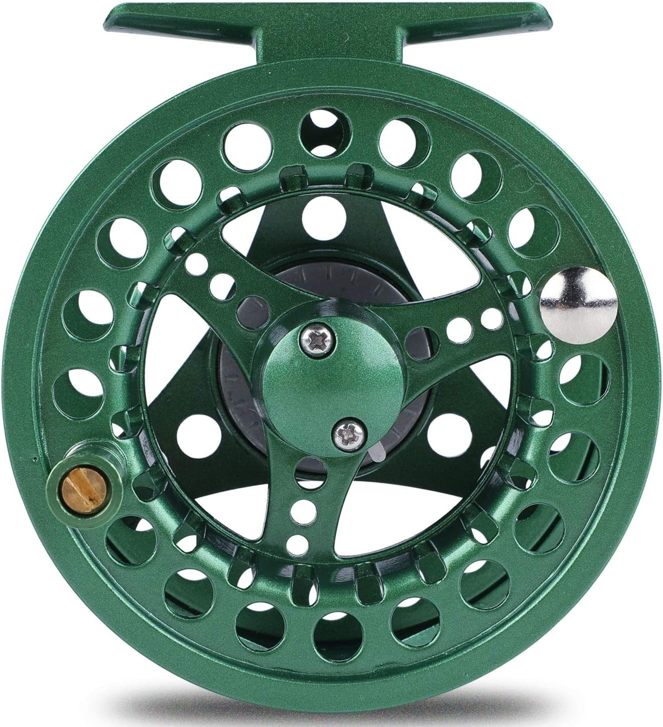 9ft Fly Fishing Rod & Reel Combo – Carbon 4-Section Freshwater Kit