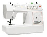 Sewing Machine 32 Stitches One Step Buttonhole Adjustable Stitch