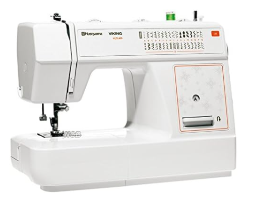 Sewing Machine 32 Stitches One Step Buttonhole Adjustable Stitch