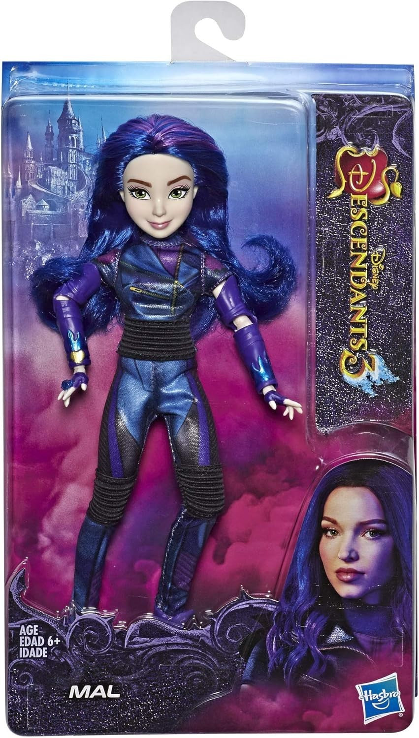 Movie Inspired Fashion Doll Blue Outfit Accessories Ring Shoes