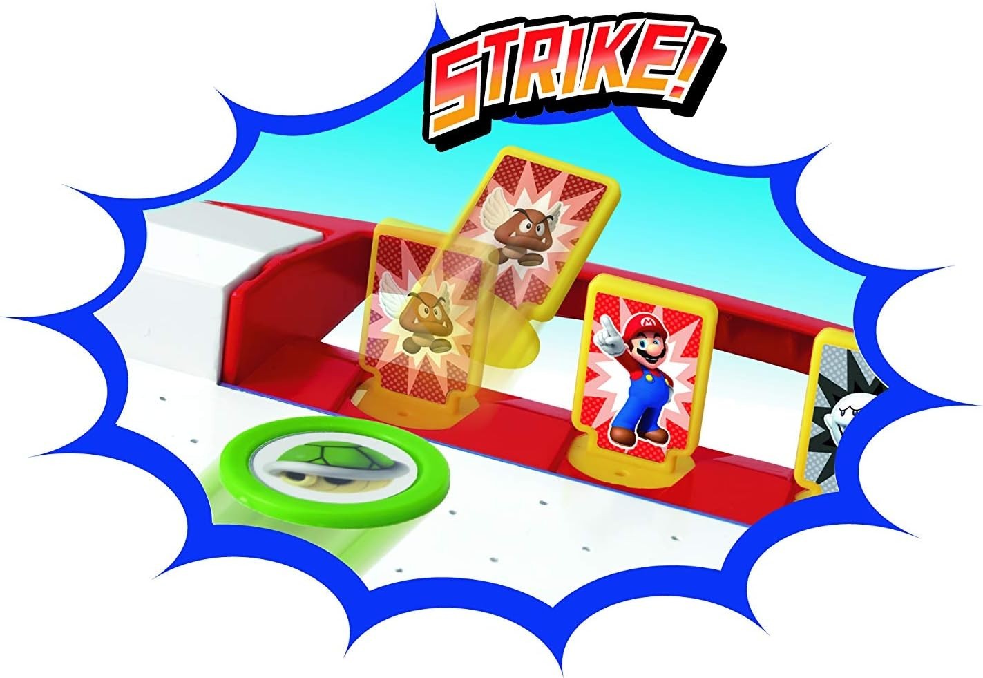 Kids Air Hockey Arcade Game Table Toy 1–4 Players Action Set