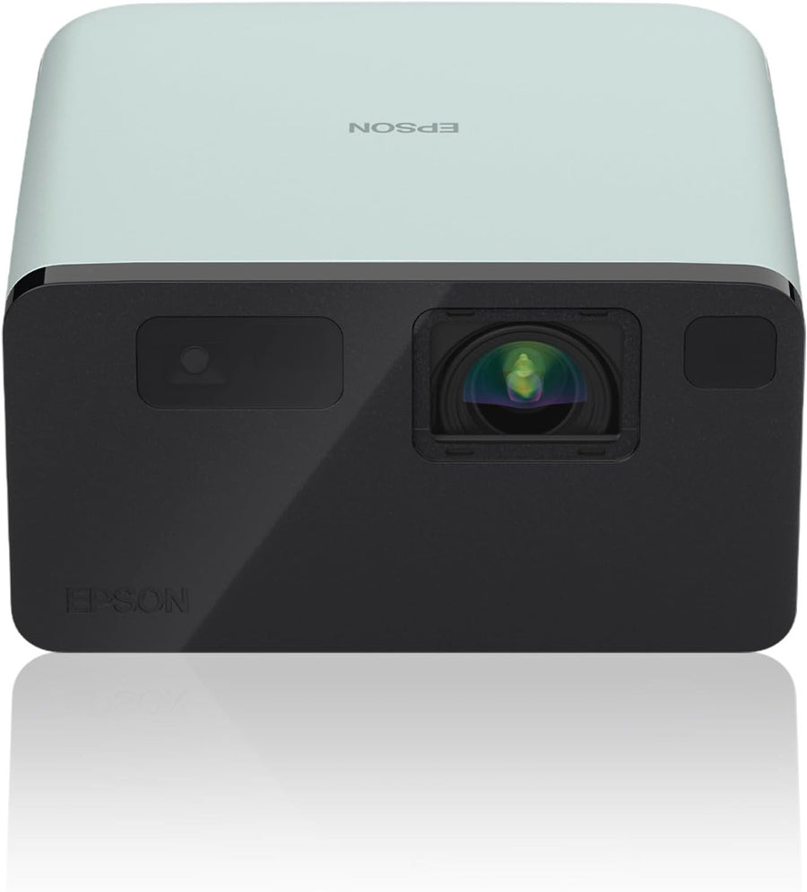 Mini Laser 1080P Smart Projector Google TV 150in HDR Home Cinema