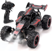 1:18 High Speed RC Car 2.4GHz Off-Road Drift Remote Car LED Kids Toy