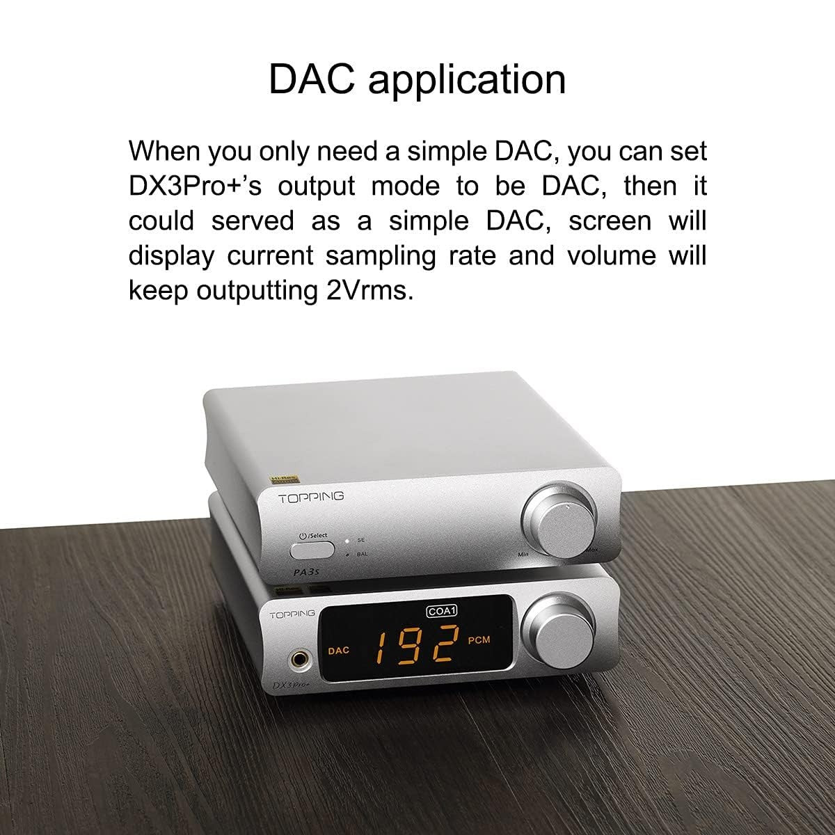 DX3 Pro+ Bluetooth 5.0 LDAC DAC AMP Headphone Preamp ES9038Q2M Black