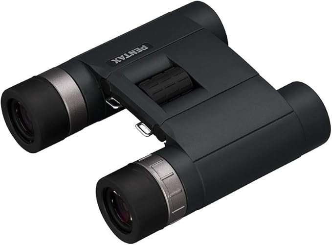 8x25 Compact Waterproof Binoculars BaK-4 Optics Lightweight Travel Viewing