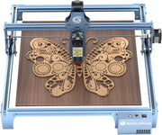 High Precision Laser Engraver Desktop Cutter 6mm Wood Acrylic 410x420mm