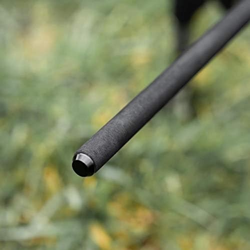 12FT Carbon Carp Fishing Rod 3.25lb 2 Section Long Cast