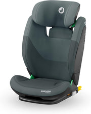 i-Size ISOFIX High Back Booster Seat 100–150cm Adjustable Impact