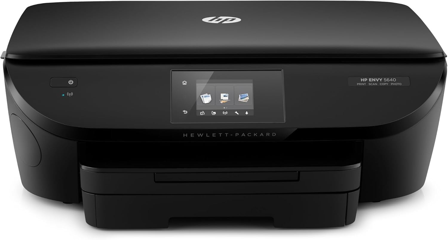 Wireless A4 Colour In One Inkjet Printer Multicolor Duplex WiFi