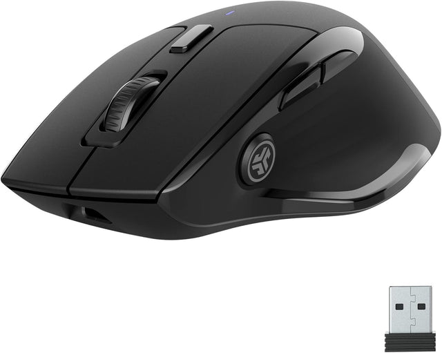 Bluetooth Wireless Mouse Rechargeable Silent Tri-Mode USB