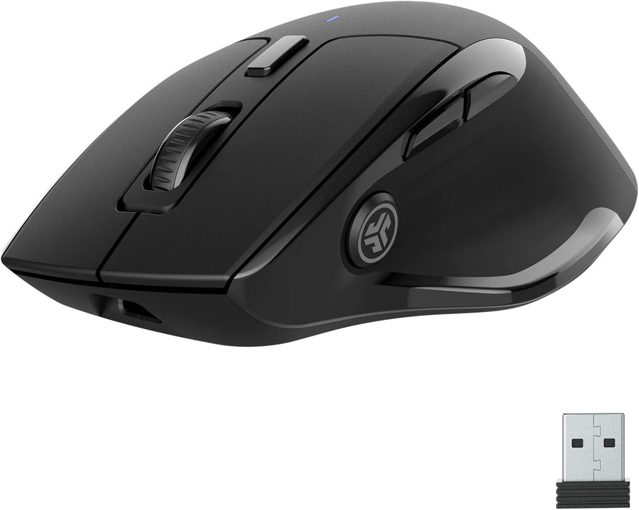 Bluetooth Wireless Mouse Rechargeable Silent Tri-Mode USB