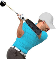Golf Swing Trainer Elbow Support Arm Straightener Rotation Aid Tool