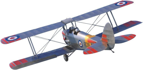 1:48 Scale Tiger Moth Model Kit Plane Set | Paint Layout + Decals
