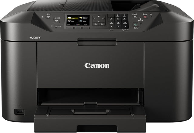 A4 Colour All-in-One Printer Wi-Fi Copy Scan Fax MB2150