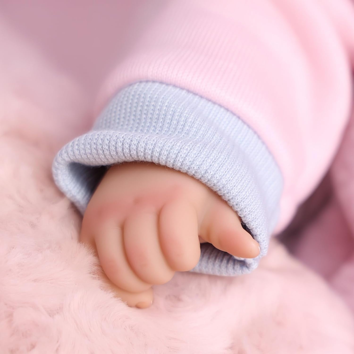 17 Inch Soft Body Baby Doll Realistic Newborn w Accessories Gift