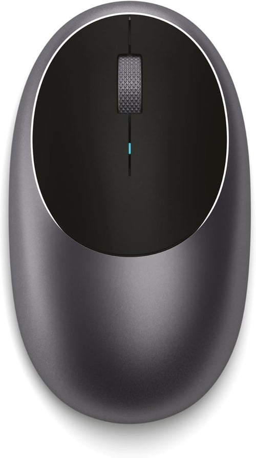 Wireless Bluetooth Mouse USB-C Rechargeable Slim Aluminium Quiet Clicks