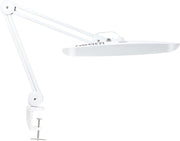 LED Desk Lamp 2200 Lumens Adjustable Clamp Light 4 Brightness & 3 Modes