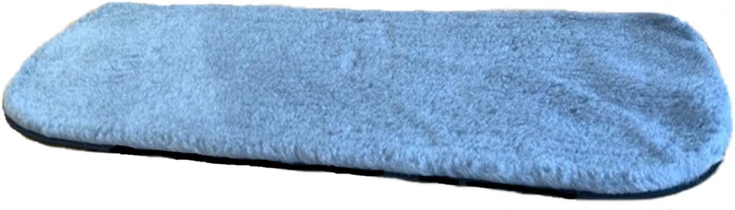 Pet Car Back Seat Protector Non Slip Veterinary Bedding Mat 126x48cm