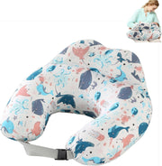 Pregnancy Nursing Pillow U Shape Breastfeeding Support Cushion Washable