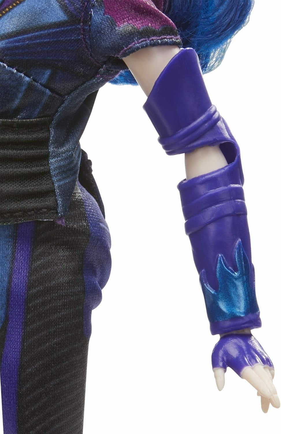 Movie Inspired Fashion Doll Blue Outfit Accessories Ring Shoes