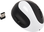 Left Hand Ergonomic Vertical Wireless Mouse Rechargeable 1600 DPI