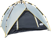 Maypole 2-Person Automatic Pop-Up Camping Tent Festival Lightweight