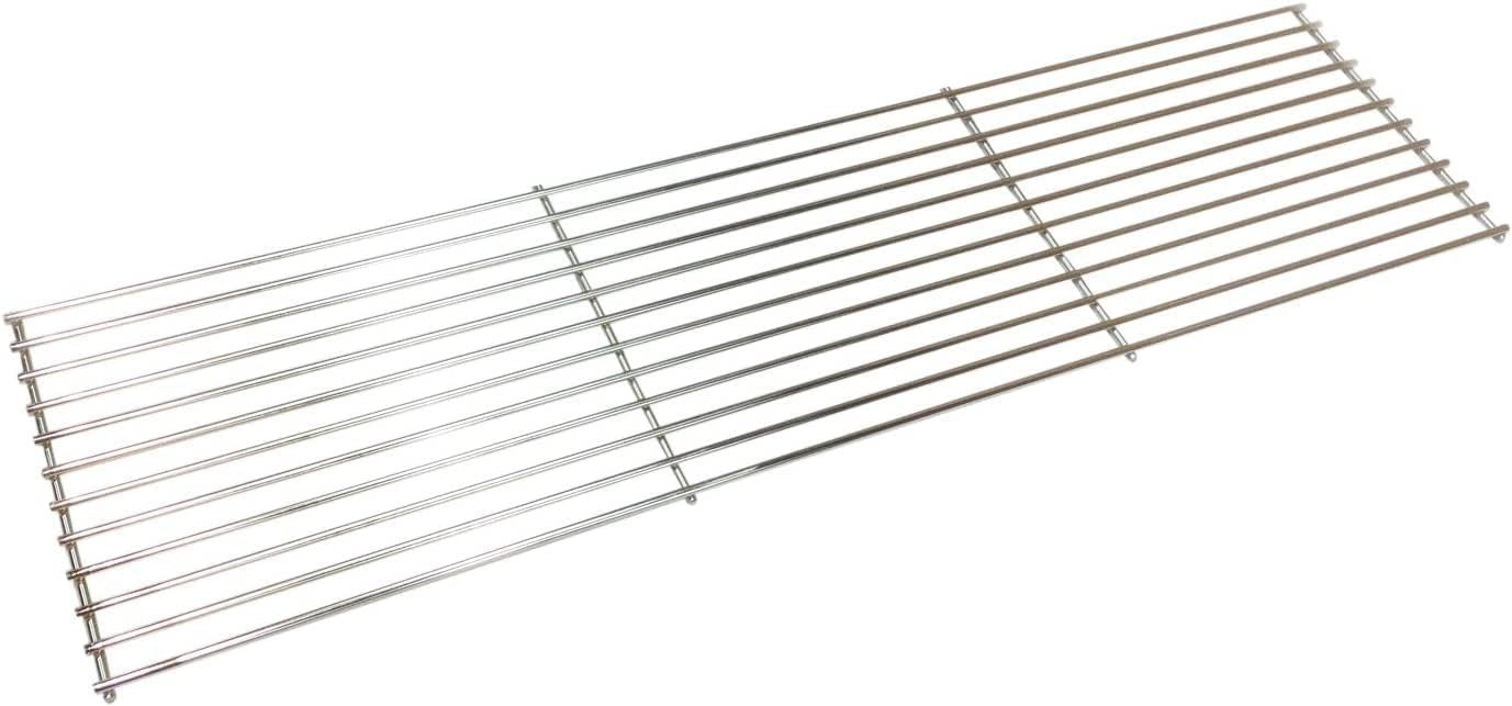Large Outdoor Brick BBQ Kit with 6mm Stainless Steel Grill | Heavy Duty