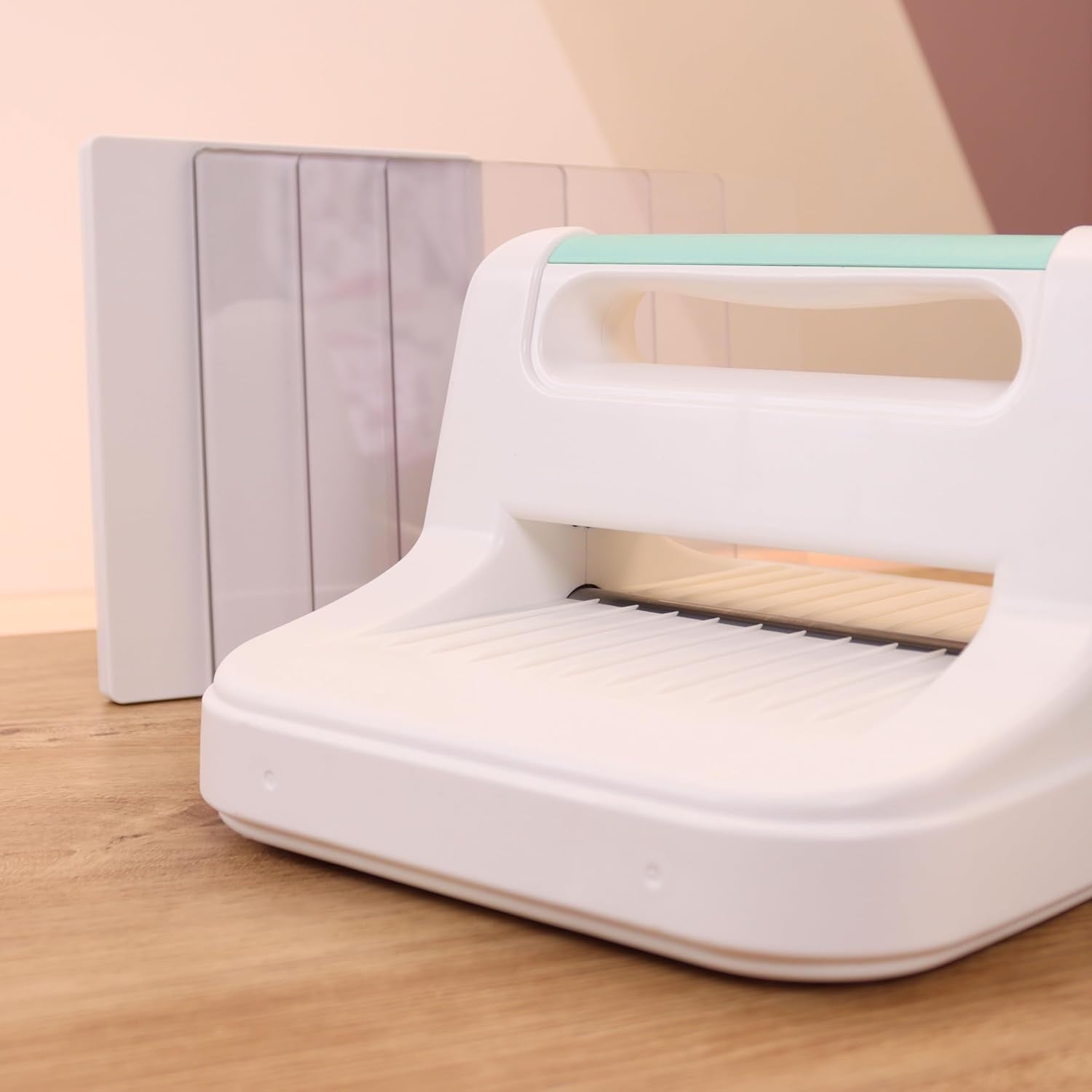 Manual Die Cutting Machine for Card Making Scrapbooking Crafts Compact
