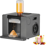 Commercial Electric Ice Shaver Snow Cone Machine 12lb Capacity Home Party