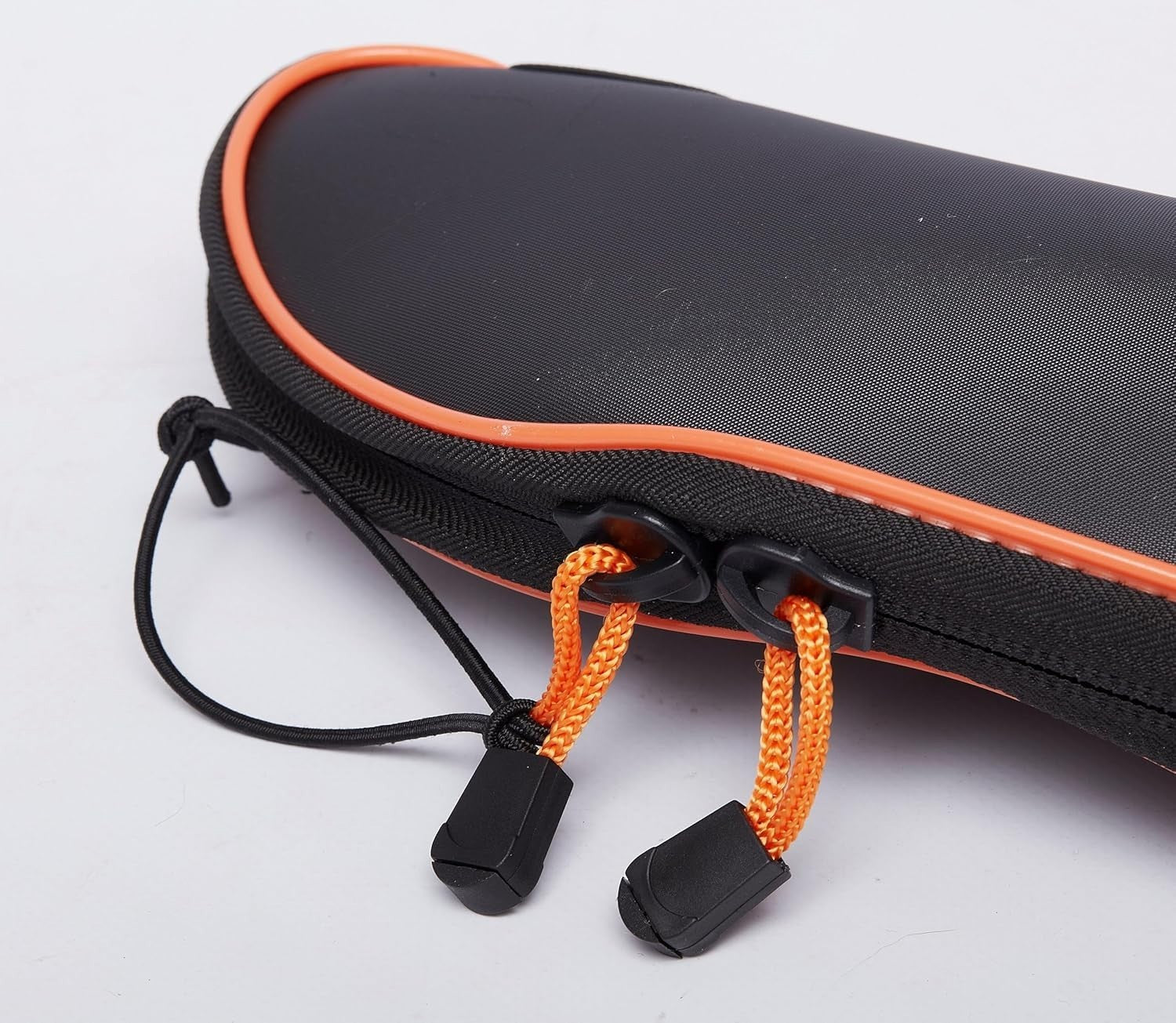 Waterproof Fishing Rod Bag 120cm EVA Carry Case Strap Black