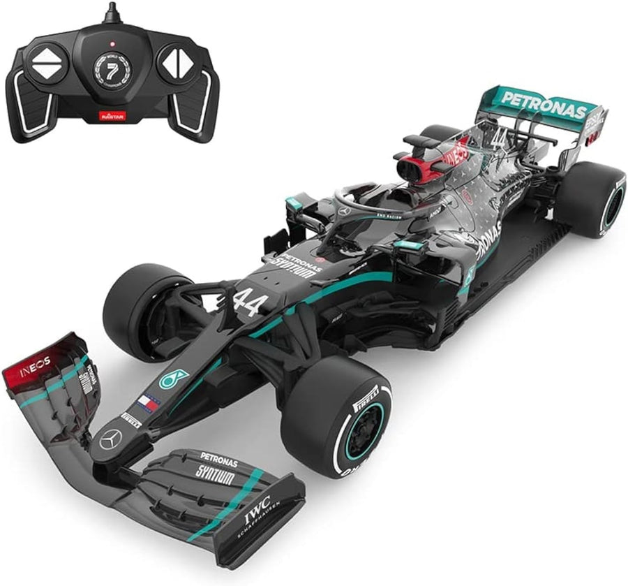 RC Car 1:18 – Official Licensed 2.4GHz Model Toy