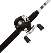 6FT Low Profile Baitcast Rod & Reel Combo 2-Piece Fishing Kit