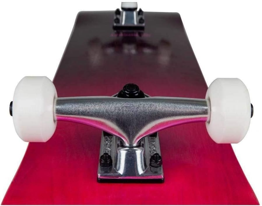 Purple Double Dipped Complete Skateboard 7.75" | Maple Deck, 52mm Wheels