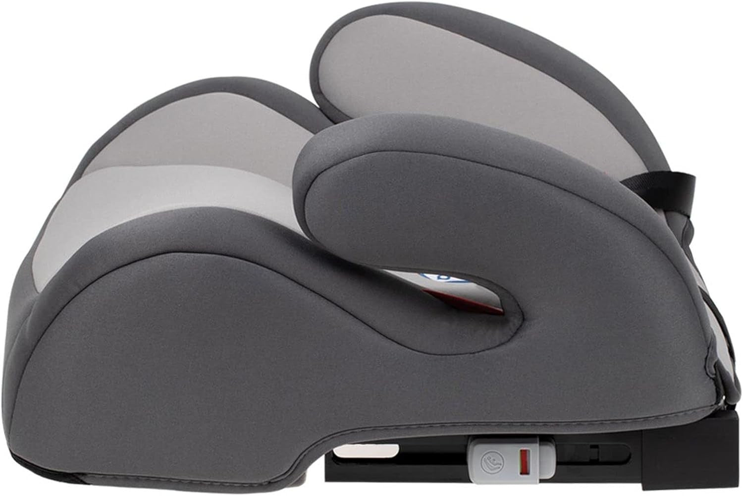 ISOFIX Booster Seat 22–36kg Lightweight Compact Forward Facing Kids Seat