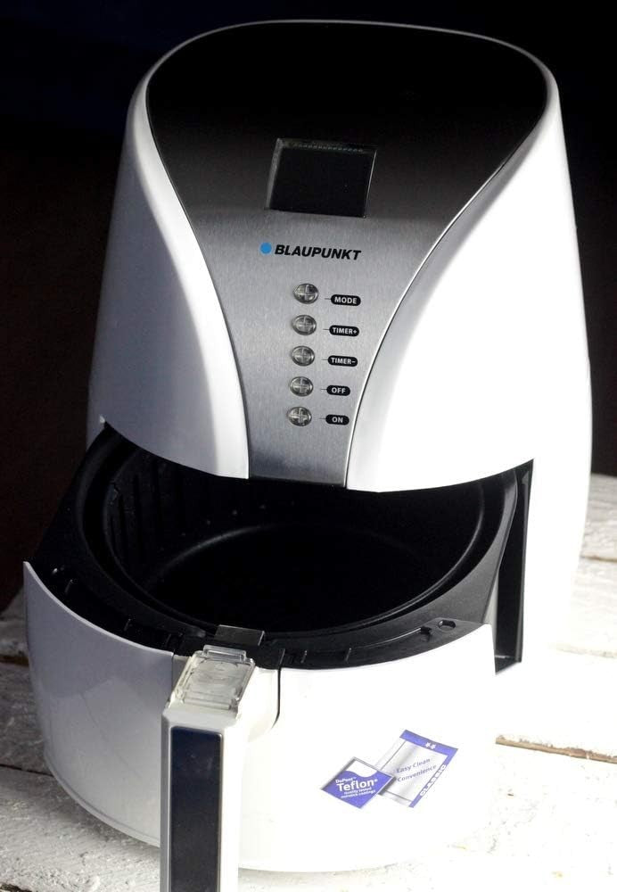 1500W Deep Fat Fryer 1L Compact Temperature Control Home Fryer