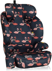 Highback Booster Car Seat ISOFIX i-Size Group 2/3 4–12Y Adjustable