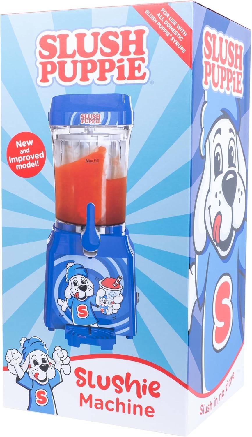 Countertop Slush Maker Frozen Drink Machine 1L Home Slushy Maker