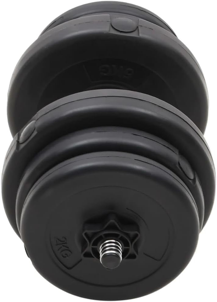 40KG Adjustable Dumbbells Set Home Gym Weight Lifting Training Weights