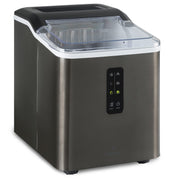 Countertop Ice Maker Machine Fast Ice Cube Maker 12kg Per Day Compact