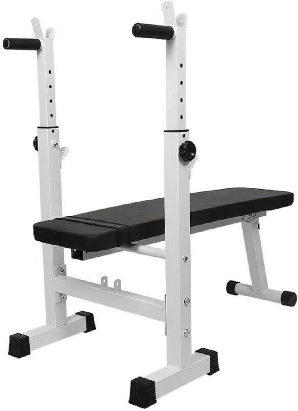 Foldable Adjustable Workout Bench Incline Decline Flat Home Gym