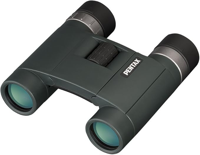 8x25 Compact Waterproof Binoculars BaK-4 Optics Lightweight Travel Viewing