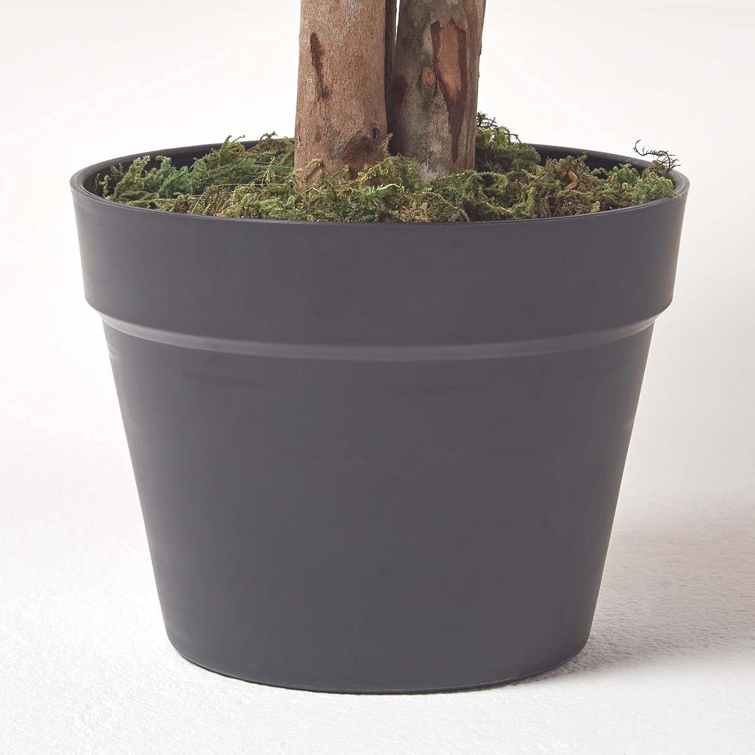 120cm Artificial Japanese Acer Tree in Pot Realistic Red Maple Indoor Decor