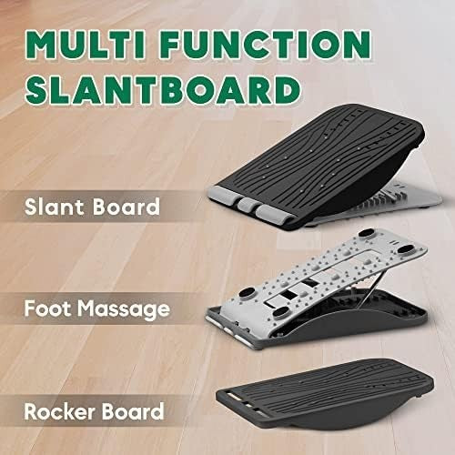 Shiatsu Foot Massager with Heat Deep Kneading for Plantar Fasciitis Relief