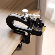 Manual Leather Skiver Paring Machine Craft Leather Splitter Tool Adjustable