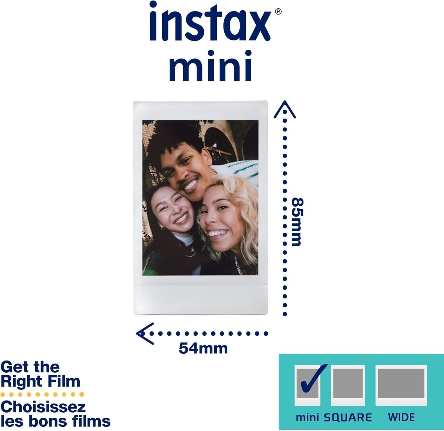 Hybrid Instant Camera Smartphone Printer Sound Photo Color Camera