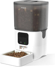 WiFi Automatic Cat Feeder 6L Smart Pet Food Dispenser App Control