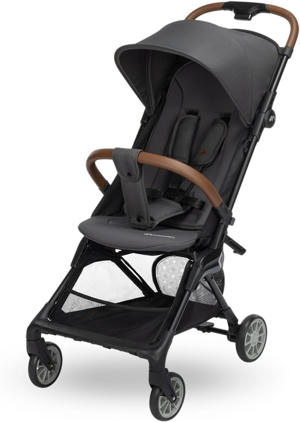 Ultra Compact Baby Stroller Cabin Size Fold Lie Flat Lightweight 22kg